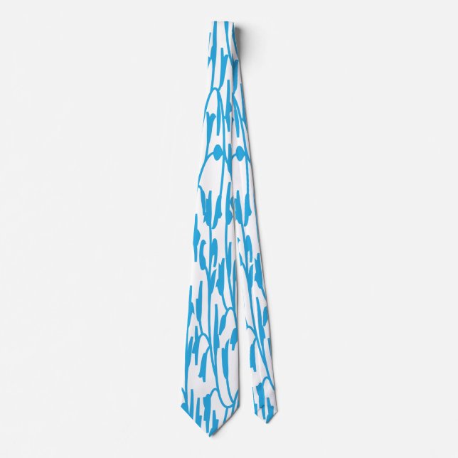 Corbata Tie (Anverso)
