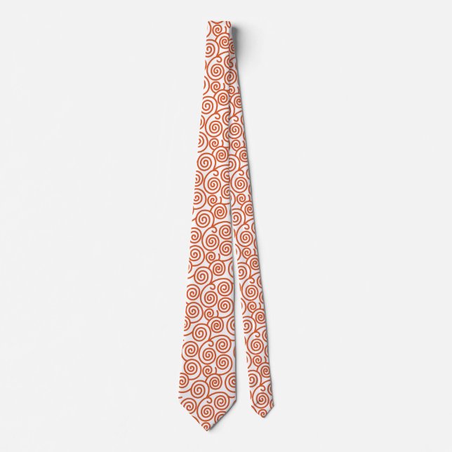 Corbata Tie (Anverso)