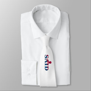 Corbata Tie