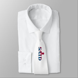 Corbata Tie