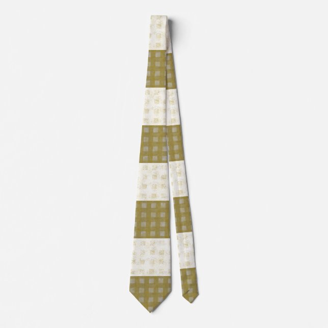 Corbata Tie (Anverso)