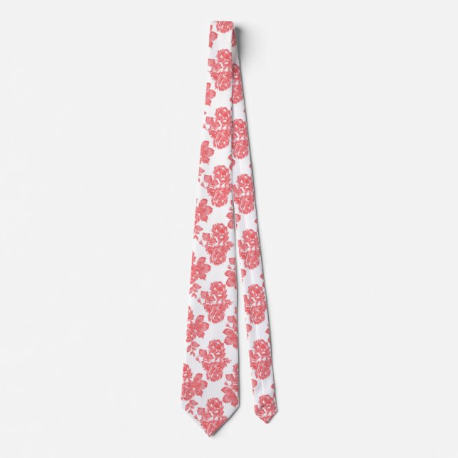Corbata Tie (Anverso)