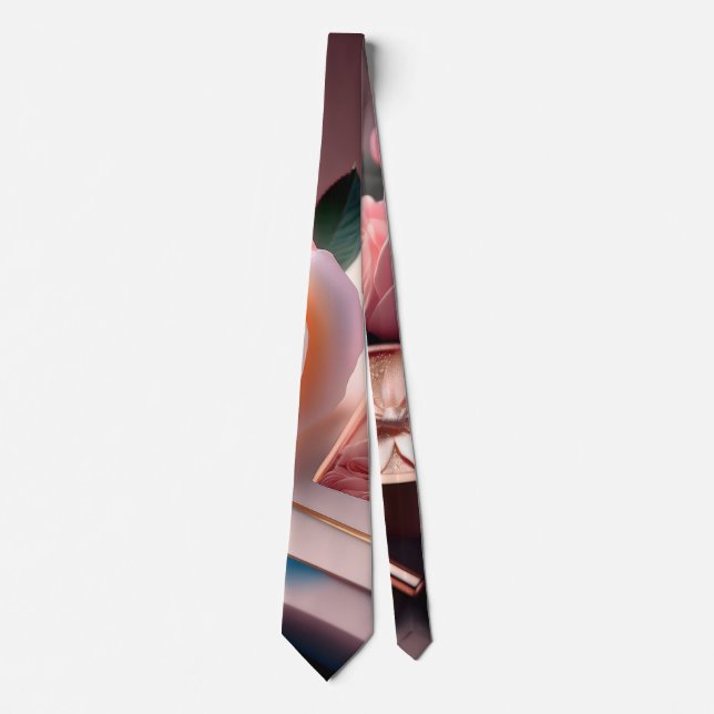 Corbata Tie (Anverso)