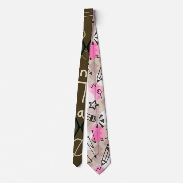 Corbata Tie (Reverso)