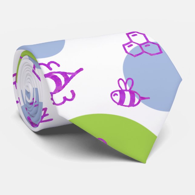 Corbata Tie (Enrollado)