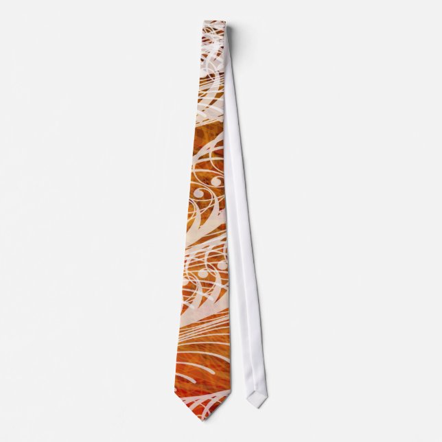 Corbata Tie (Anverso)