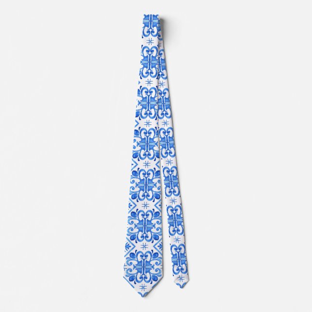 Corbata Tie (Anverso)
