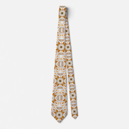 Corbata Tie - Autum in play