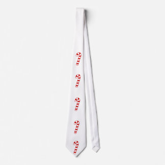 Corbata Tie - Candy Canes