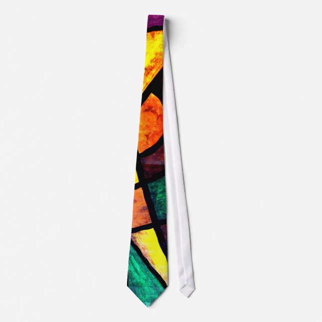 Corbata Tie, cometa Chaser (Anverso)