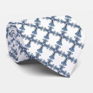 Corbata Tie/Cruz