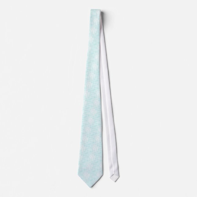 Corbata Tie Dandelion Seeds - Aqua (Anverso)