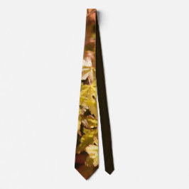 Corbata Tie de arce japonés moderno
