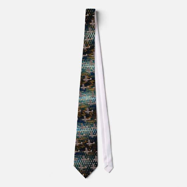 Corbata Tie de avión (Anverso)