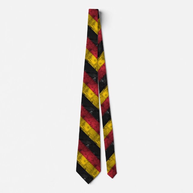 Corbata Tie de Bélgica (Anverso)