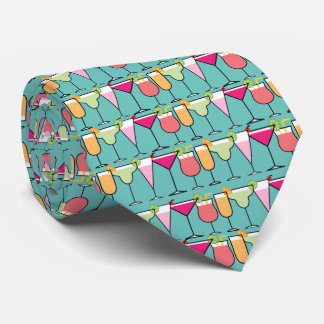 Corbata Tie de cócteles