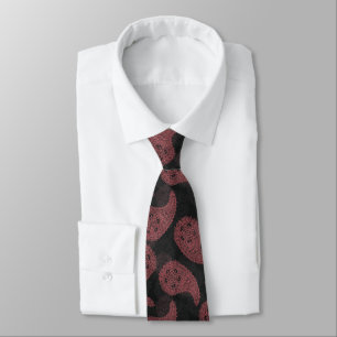 Corbata Tie de los damasqueros de lujo