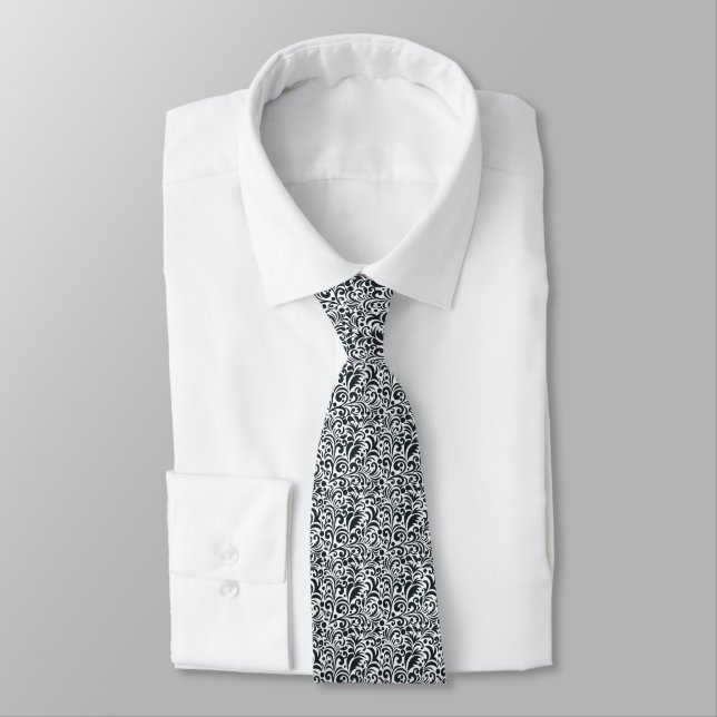 Corbata Tie de los hombres (Atado)