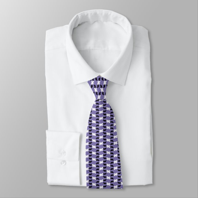 Corbata Tie de los hombres (Atado)
