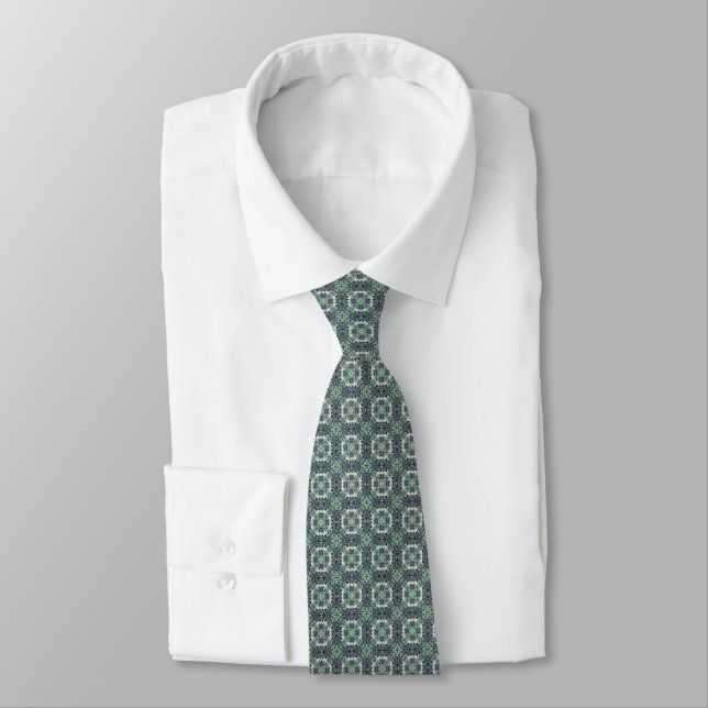 Corbata Tie de los hombres (Atado)