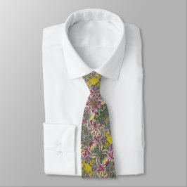 Corbata Tie de los hombres - SG Lilies