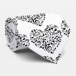 CORBATA ** TIE DE MÚSICO** PARA UN TIPO ESPECIAL