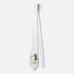 Corbata Tie de pato