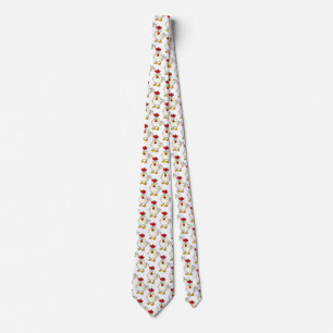 Corbata Tie de pollo