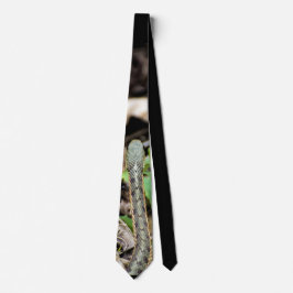 Corbata Tie de serpiente