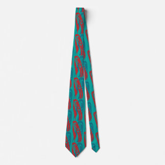 Corbata Tie de Thunderbird Talons