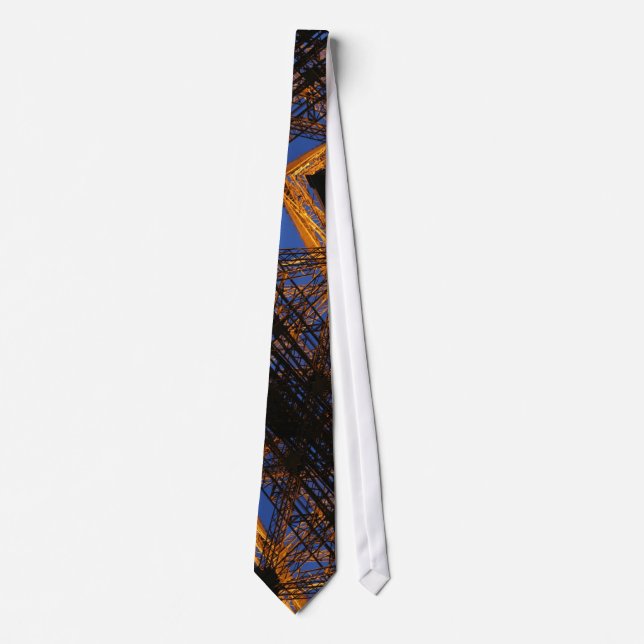 Corbata Tie de torre (Anverso)
