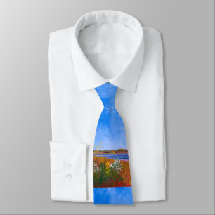Corbata Tie del río Delaware