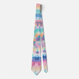 Corbata Tie Dye