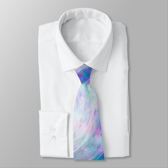Corbata Tie Dye Twisted (Atado)