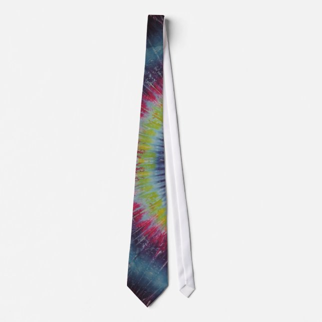 Corbata Tie Dyed Fancy Tie (Anverso)