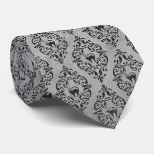 Corbata TIE felina gris de gato
