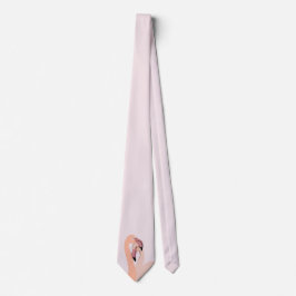 Corbata Tie, Flamingo Love