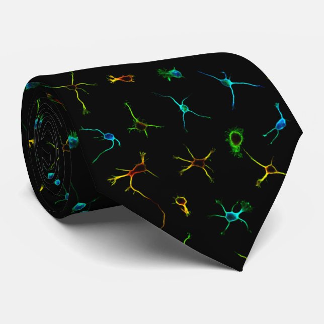 Corbata Tie for scientists (Enrollado)