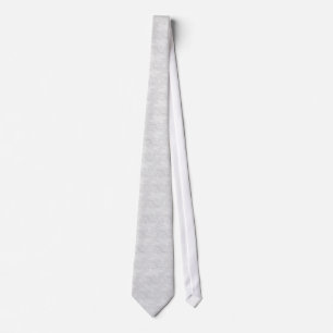 Corbata Tie Iris - Blanco