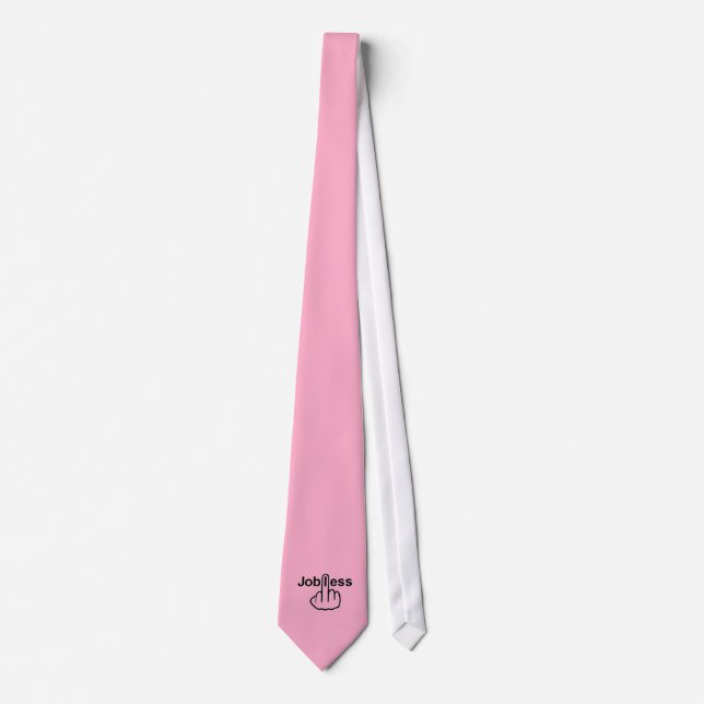 Corbata Tie Jobless Flip (Anverso)