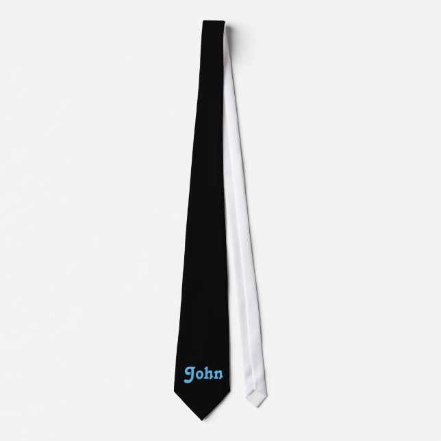 Corbata Tie John (Anverso)