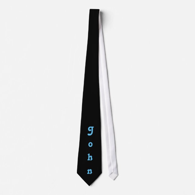 Corbata Tie John (Anverso)