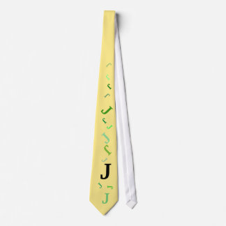 Corbata Tie - Letras de salto