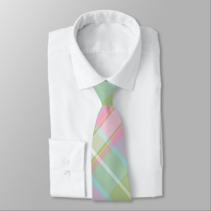 Corbata Tie masculino revestido con varios colores de prim