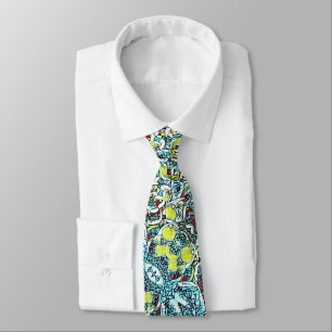 Corbata Tie masculino - SG Hydrangeas