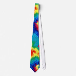 Corbata Tie Med Psychedelic Tie
