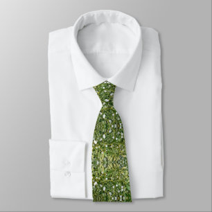 Corbata Tie Mistletoe masculino