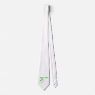 Corbata Tie Monsanto Flip