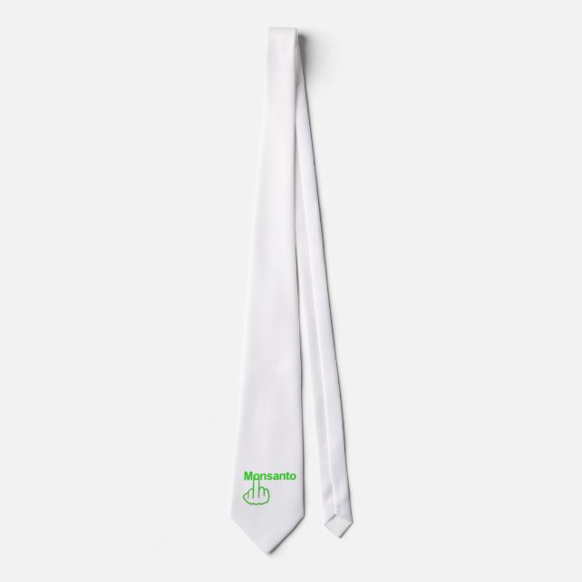 Corbata Tie Monsanto Flip (Anverso)