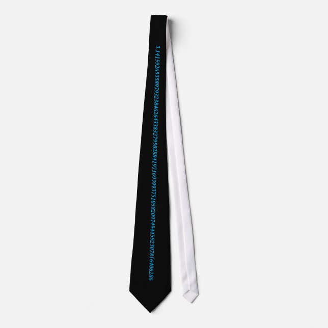 CORBATA TIE PI (Anverso)
